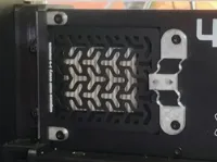 0.12mm layer, 3 walls, 15% infill