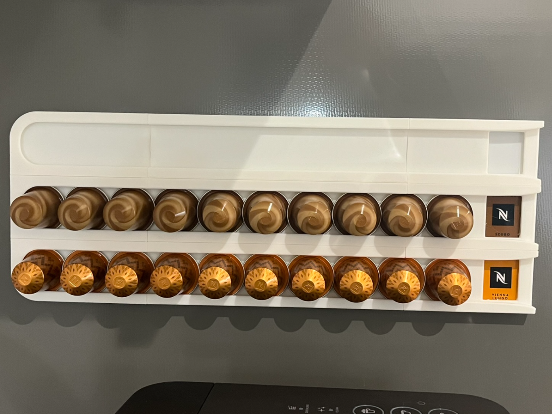 Coffee Capsule Dispenser (Modular)