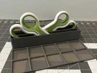 0.2mm layer, 2 walls, 5% infill