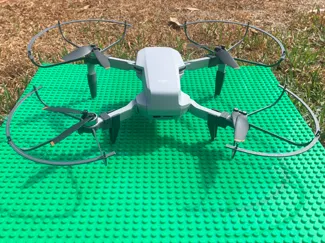 DJI Mini SE/2/2SE/4k - Minimal Propeller Guard