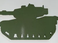 0.2mm layer, 2 walls, 15% infill