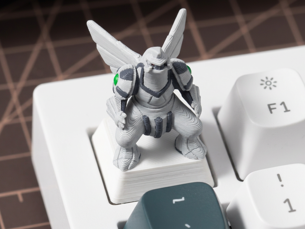 Palkia – Pokémon Mechanical Keyboard Keycap