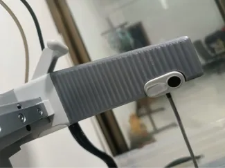 A1mini 原摄像头机改位上帝视角，摄像头支架