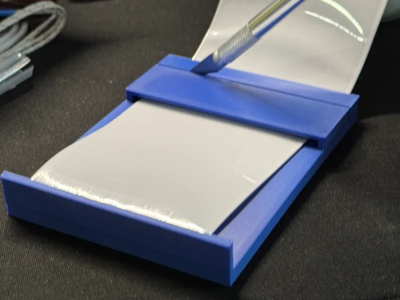 Heat Shrink Tubing Cutter