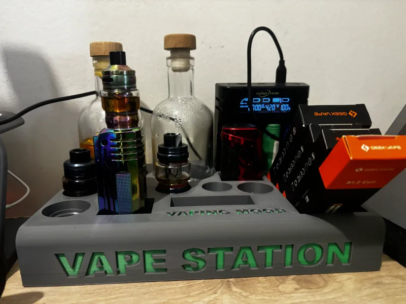 Vape Station