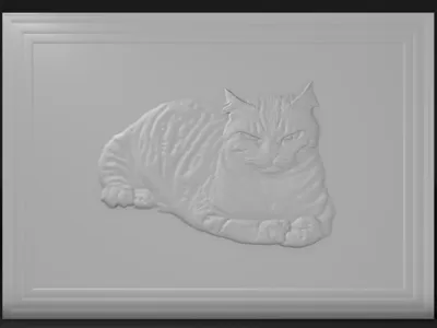 cat loaf