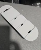A1 Mini, 0.2mm layer, 2 walls, 15% infill, Gyroid