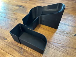 Bambu Lab X1-Carbon Waist Shoot XL