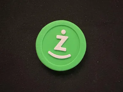 zabka I zappka coin 