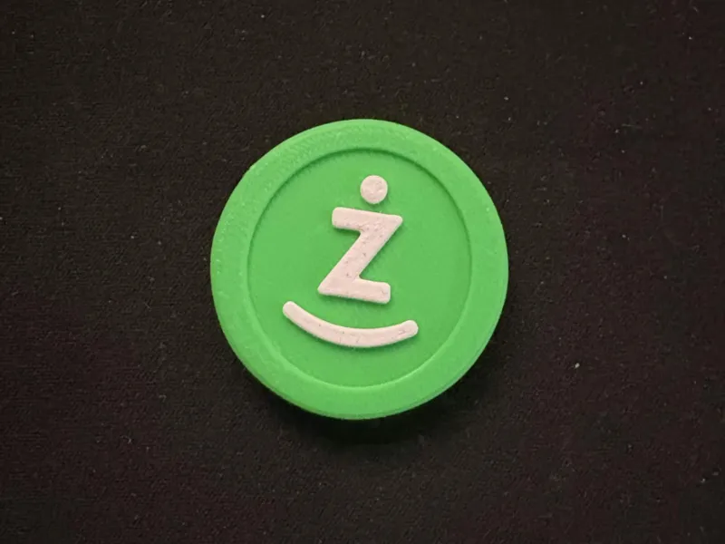 zabka I zappka coin 
