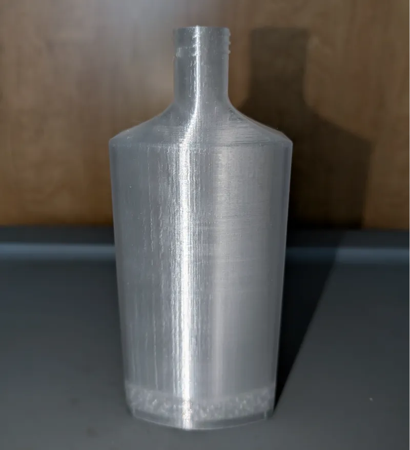 Slightly Modified 12oz Germ-x pump bottle