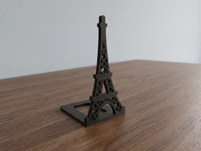 Eiffel Tower Bookend