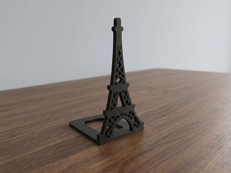 Eiffel Tower Bookend