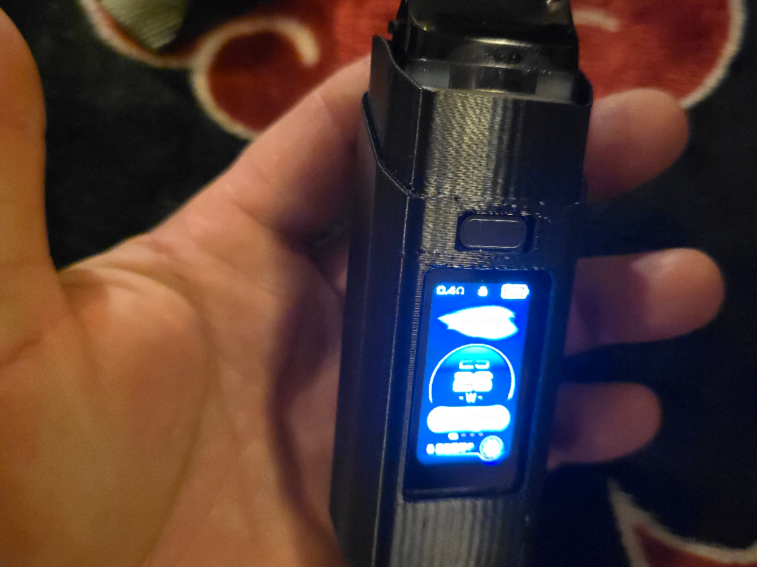 Geekvape Digi Max Case Vaporizerhülle Zigarettenetui – Kostenloses  3D-Druckmodell – MakerWorld