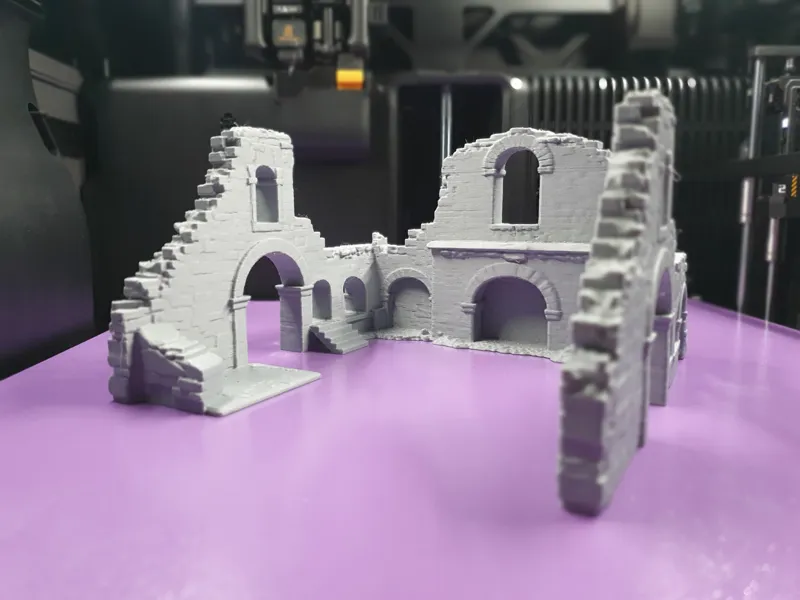 Stone Ruins Decor 1