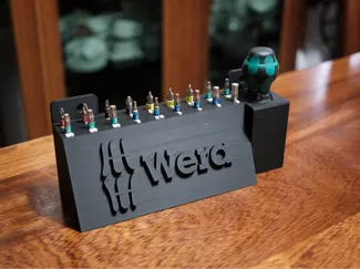 Wera Stubby kit Holder