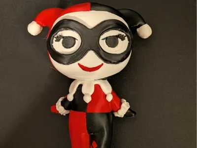 Cupie Doll Harley