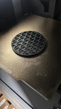 0.2mm layer, 2 walls, 15% infill