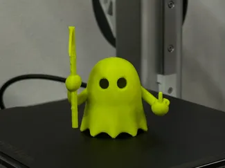 Fantasmino Antipatico