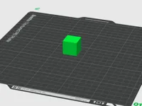 0.2mm layer, 2 walls, 15% infill