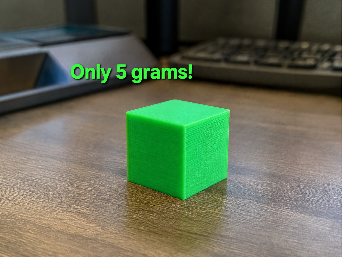 Test cube