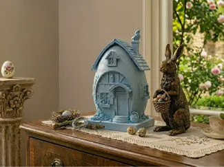 Easteregg-House