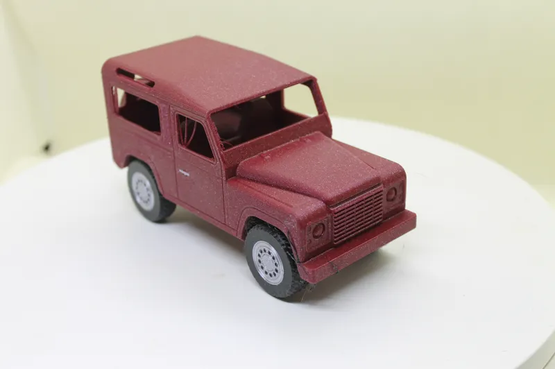 Landrover Defender PiP Multicolor