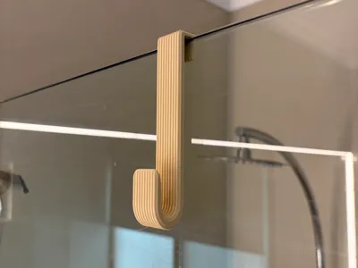 Shower hook