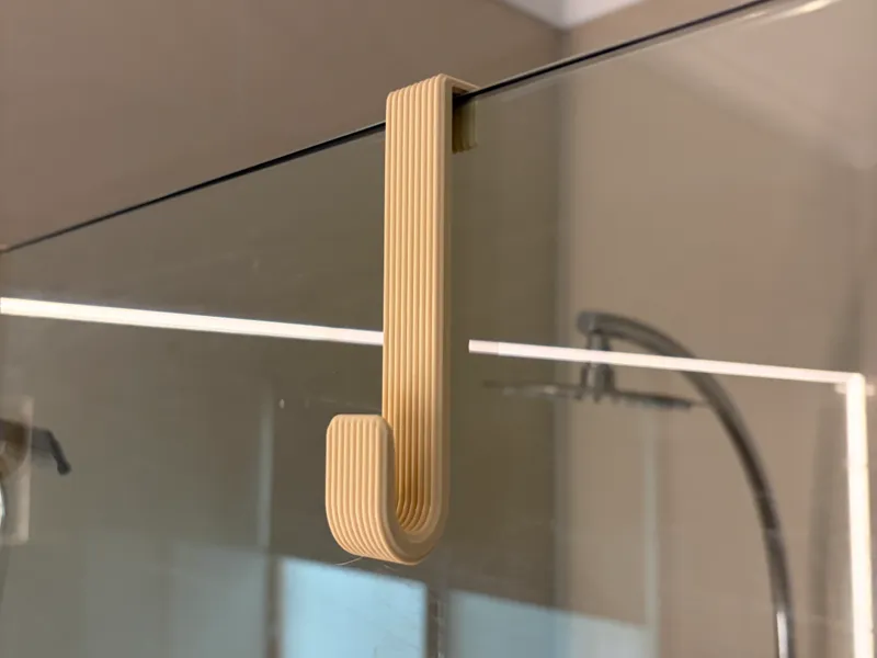 Shower hook