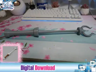 Little Witch Academia Wand