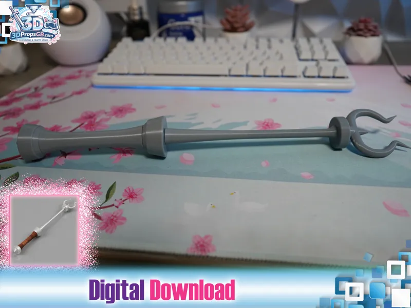 Little Witch Academia Wand