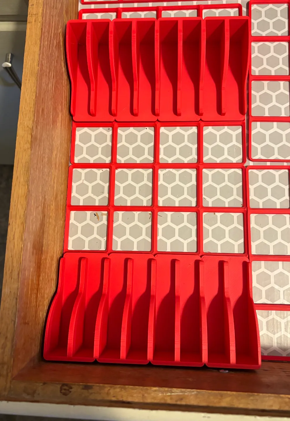 Gridfinity Utensil Divider (1x2 base) Remixed by TheGreenGozlin ...