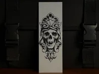 0.08mm layer, 2 walls, 100% infill