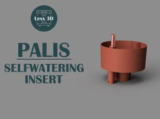 Palis – Selfwatering Insert