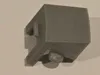 0.2mm nozzle, 0.1mm layer, 4 walls, 15% infill