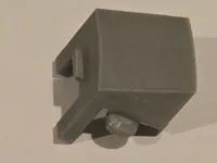 0.2mm nozzle, 0.1mm layer, 4 walls, 15% infill