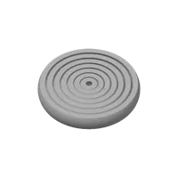 Gyroscope fidget 7 anneaux — photo 4