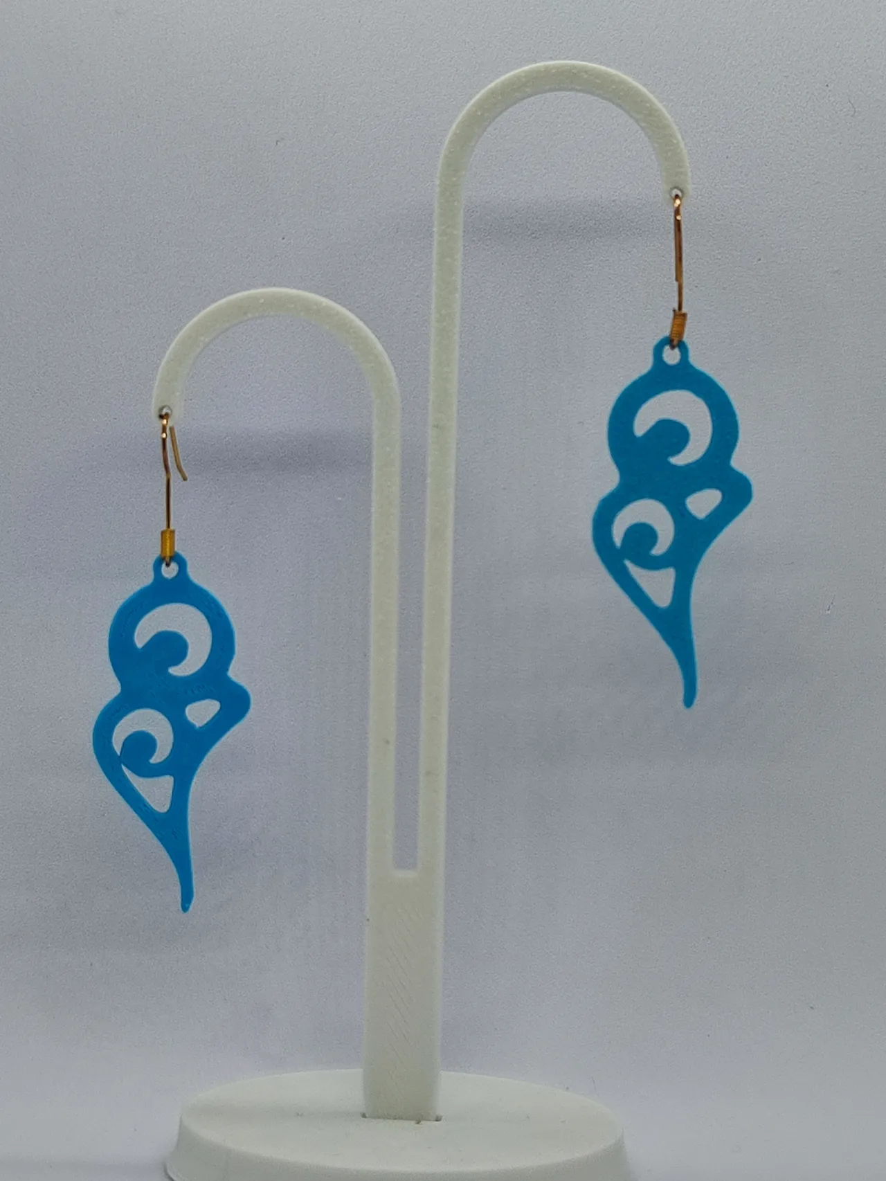Pendientes Coralina view 3