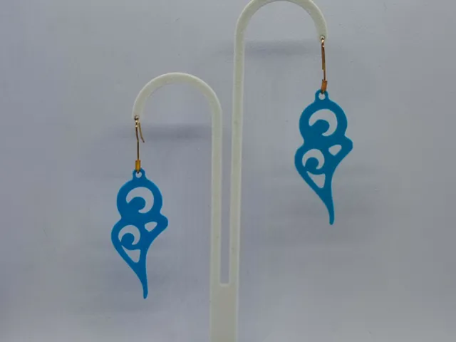 Pendientes Coralina