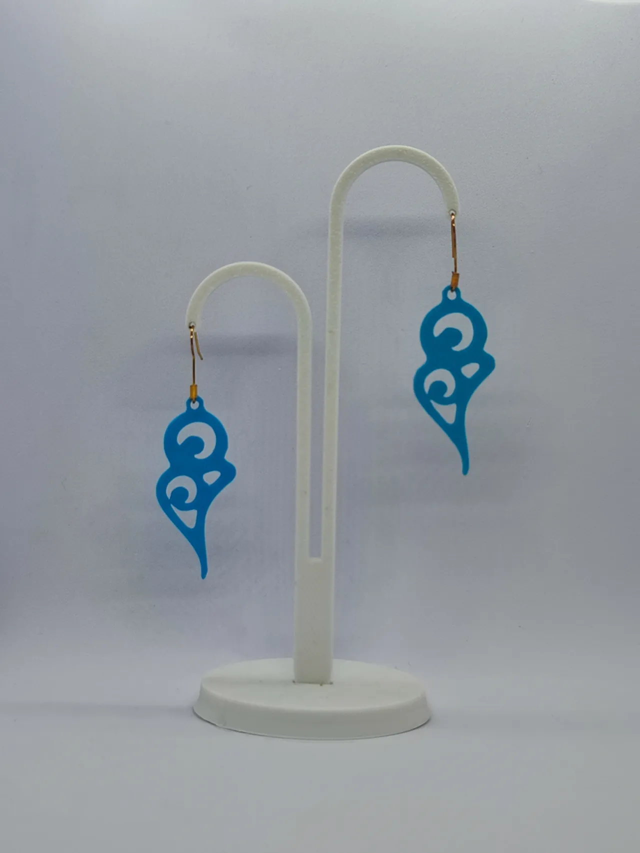 Pendientes Coralina view 2