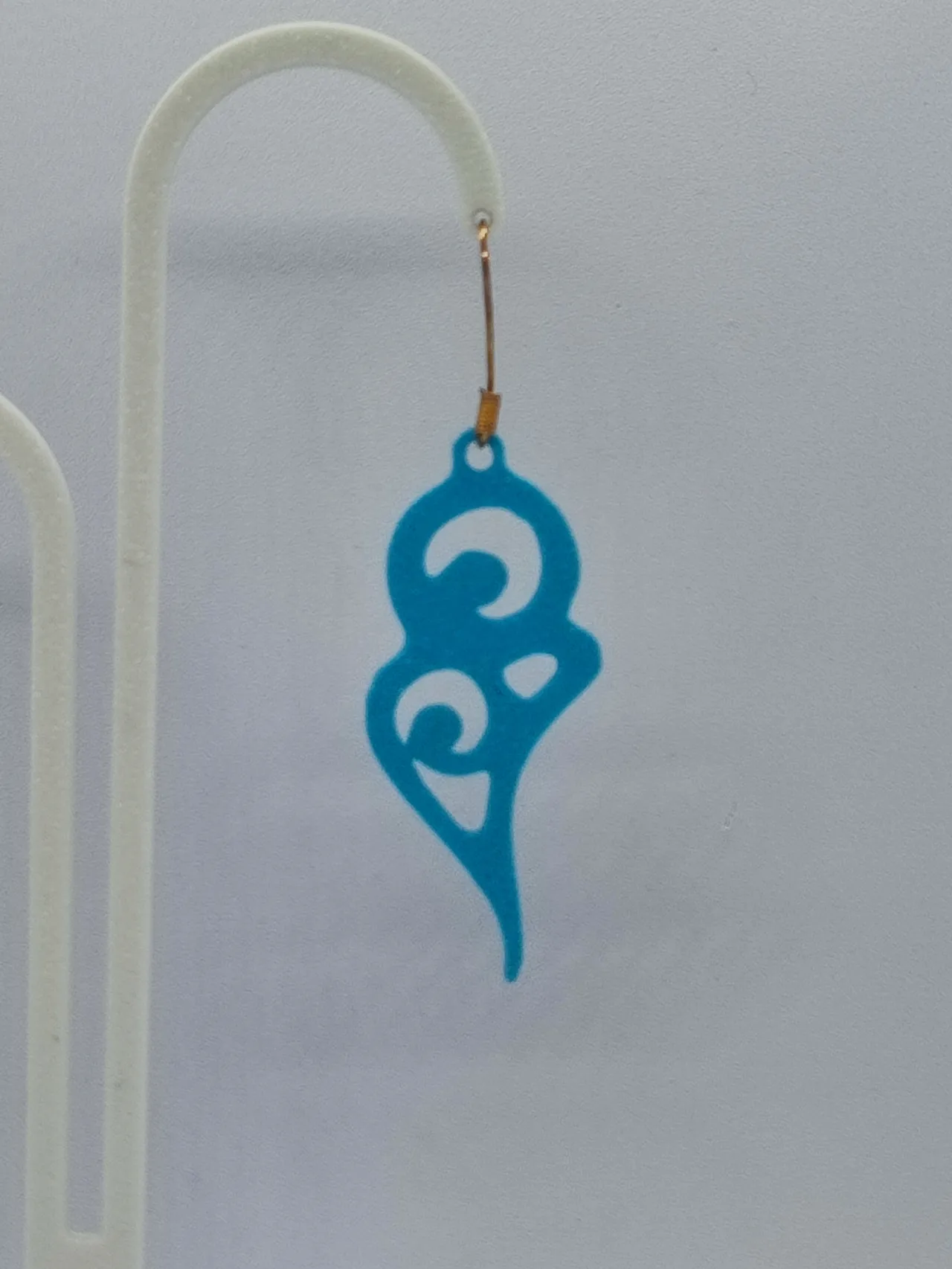 Pendientes Coralina view 4