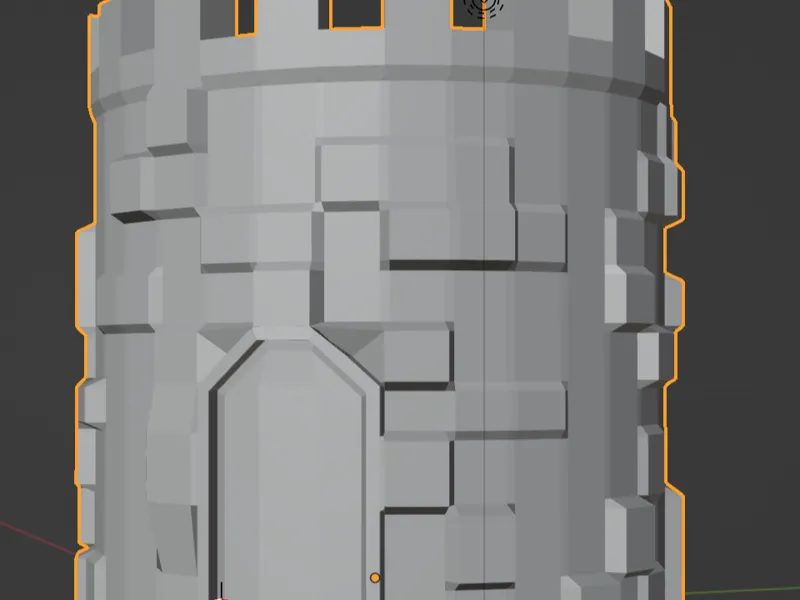 castle