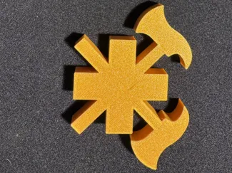 Feuerwehr Emblem