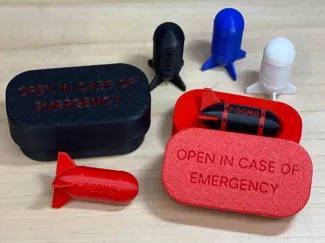 Emergency F-Bomb