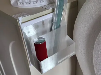 Hanging Pegboard - Side Cabinet Storage Box