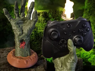 Zombie Controller Hand