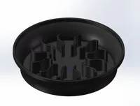 0.2mm 层高, 2 层墙, 15% 填充