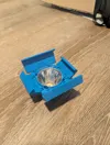 0.2mm layer, 3 walls, 15% infill