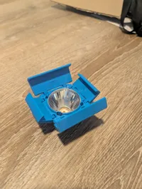 0.2mm layer, 3 walls, 15% infill
