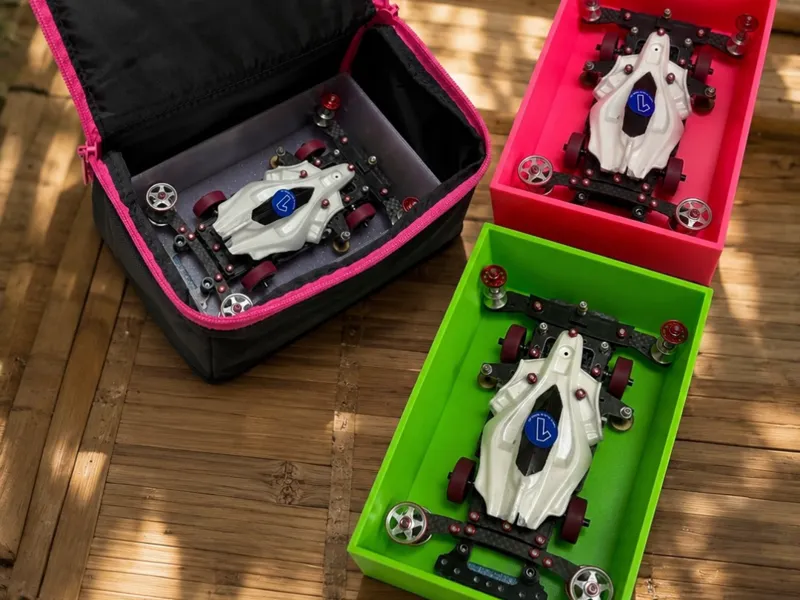 PitBase Multi Box - Neon Edition